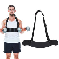 Arm Blaster Bicep Isolator 