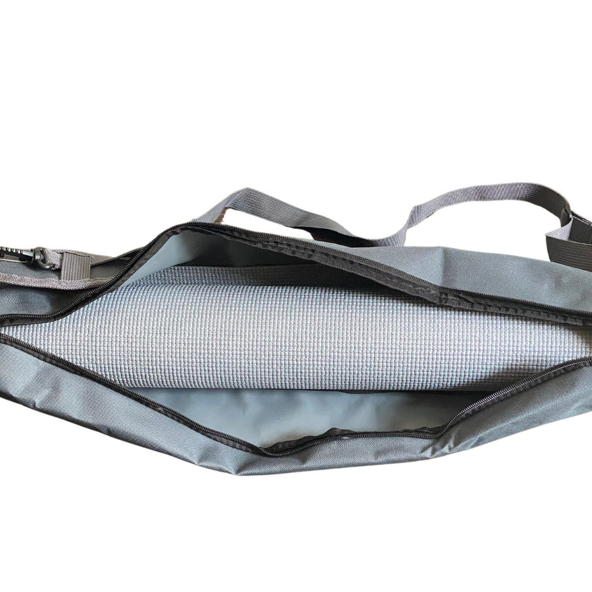 Yoga Mat bag double zipper