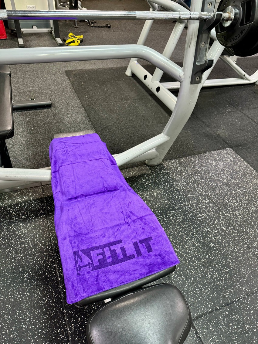 Microfibre Gym sweat towel