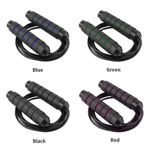 Adjustable Fitness skipping rope