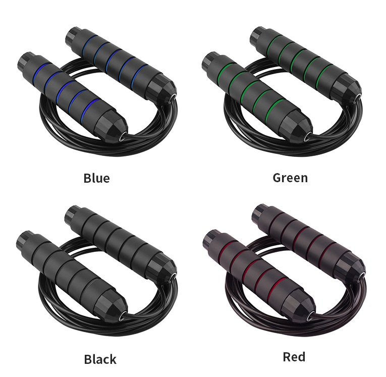 Adjustable Fitness skipping rope - FITLIT