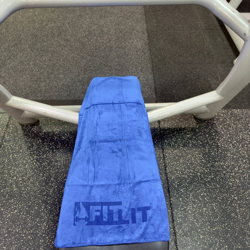 Microfibre Gym sweat towel