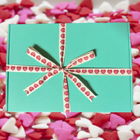 Valentine's fitness gift Box set