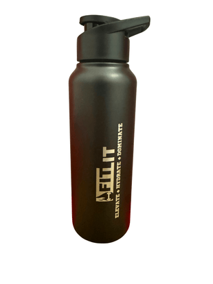 FITLIT Stainless Steel Water Gym Bottle