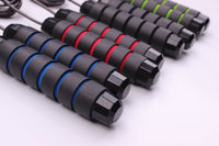 Adjustable Fitness skipping rope soft handles