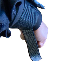 FITLIT Wrist Wraps with Closure Lifting Straps - FITLIT