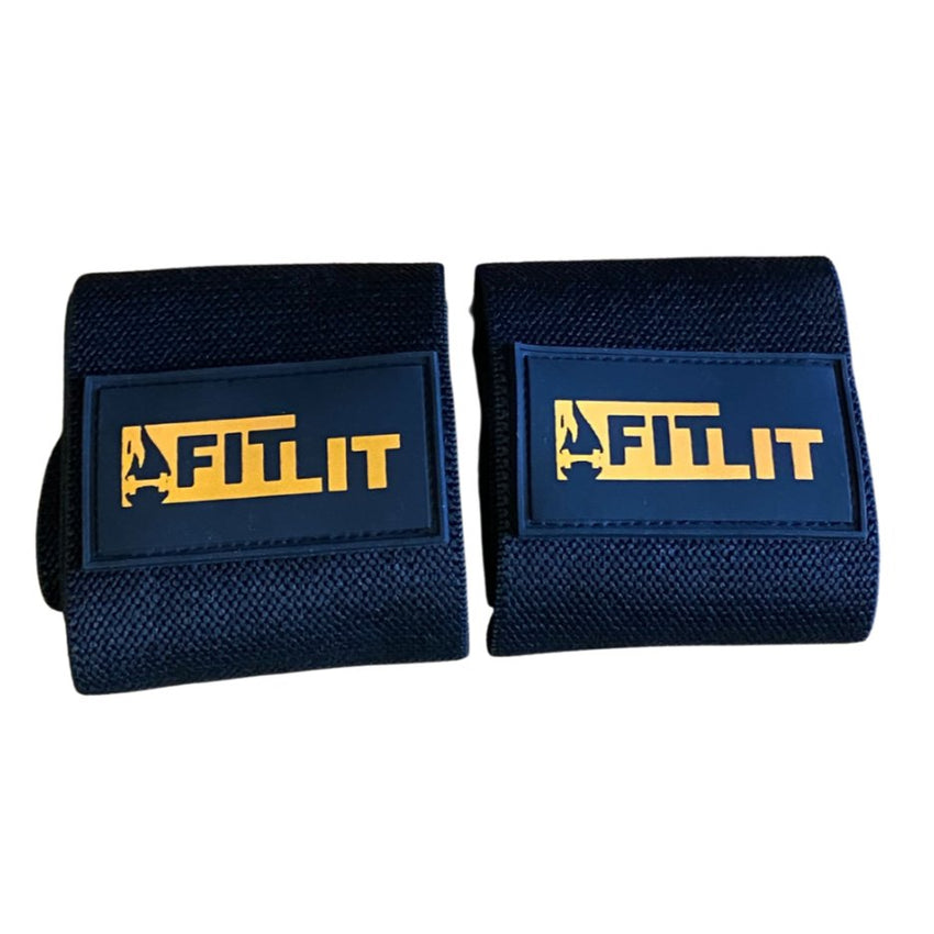 FITLIT Weightlifting Wrist Support Wraps - FITLIT