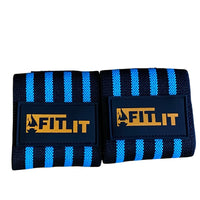 FITLIT Weightlifting Wrist Support Wraps - FITLIT