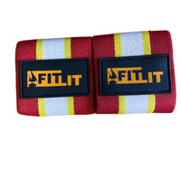 FITLIT Weightlifting Wrist Support Wraps - FITLIT