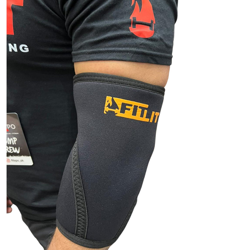 FITLIT Premium 7mm Neoprene Elbow Sleeves (Pair)