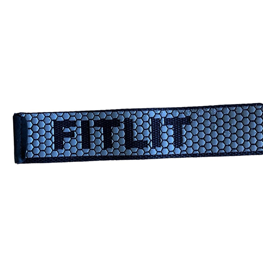 FITLIT Wrist Wraps with Closure Lifting Straps - FITLIT