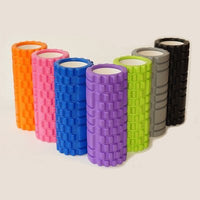 Column Yoga Foam Muscle Massage Roller - FITLIT