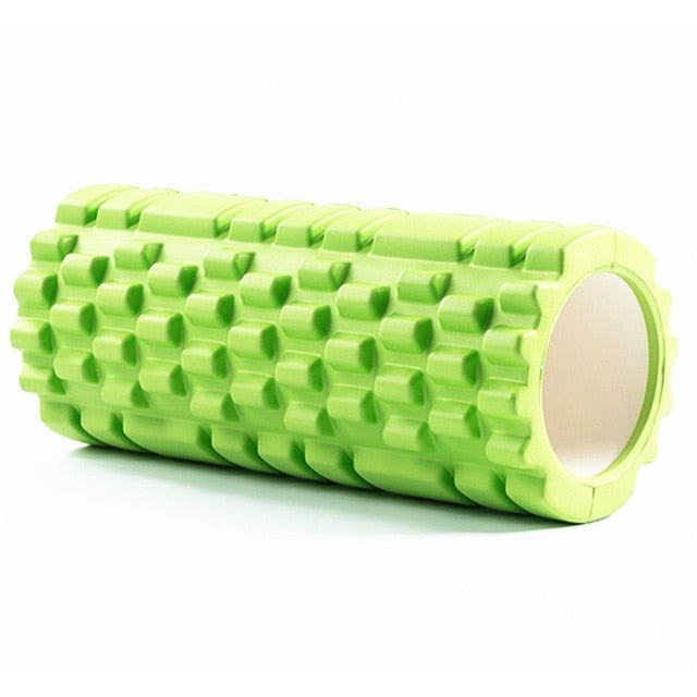 Column Yoga Foam Muscle Massage Roller - FITLIT