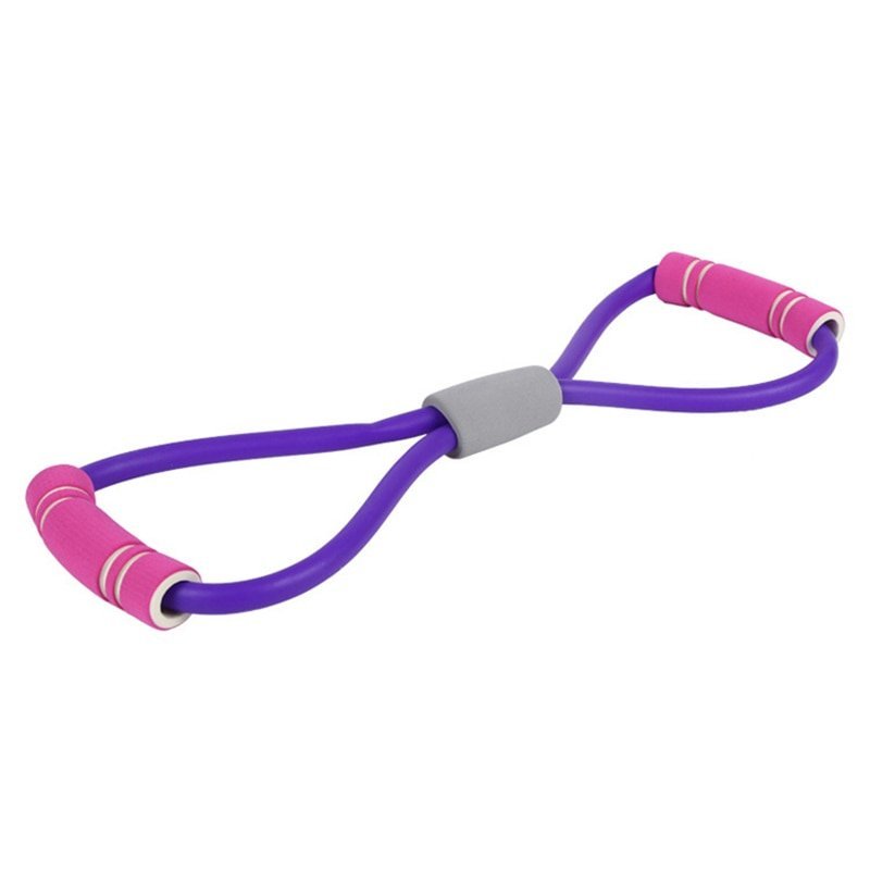 Chest Developer Fitness 8 figure Bands - FITLIT