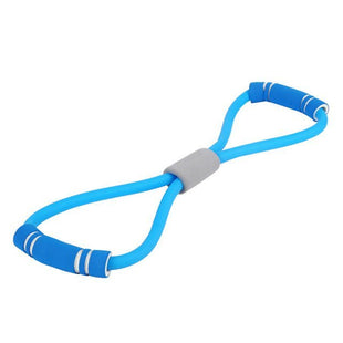 Chest Developer Fitness 8 figure Bands - FITLIT