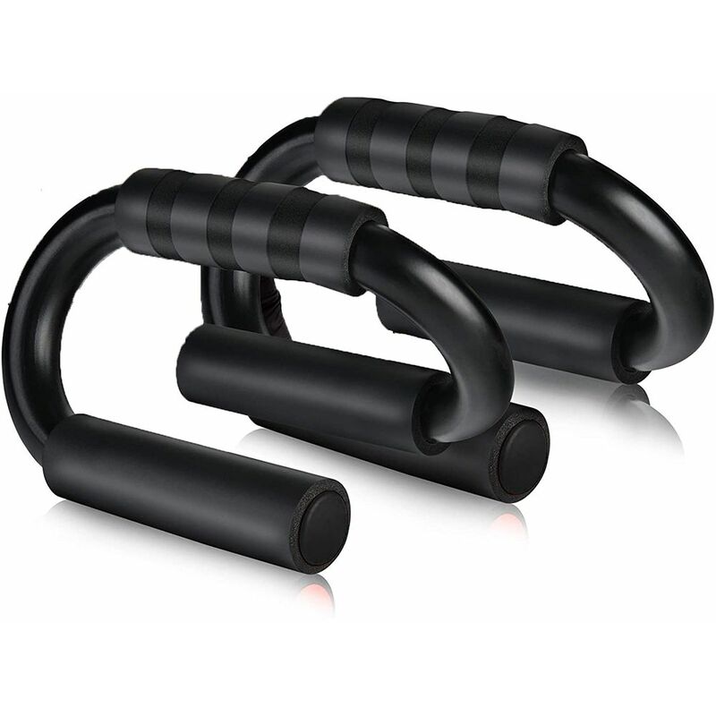 Push UP Bars handles with grip foam