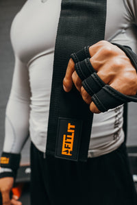 FITLIT 6" Weightlifting Lifting Gym Belt - FITLIT