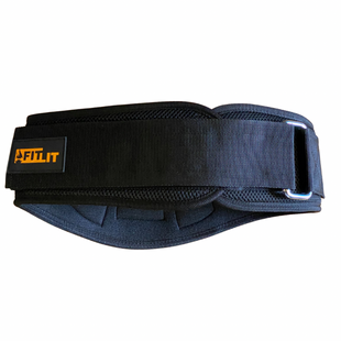 Weightlifting Gym Belt 6 Inch