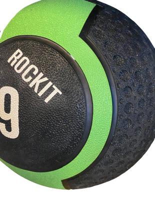 ROCKIT Medicine ball 9kg